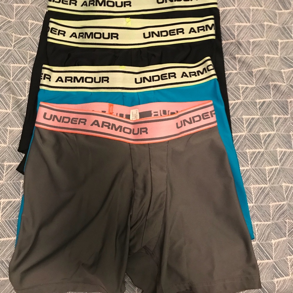 Under Armour Boxers